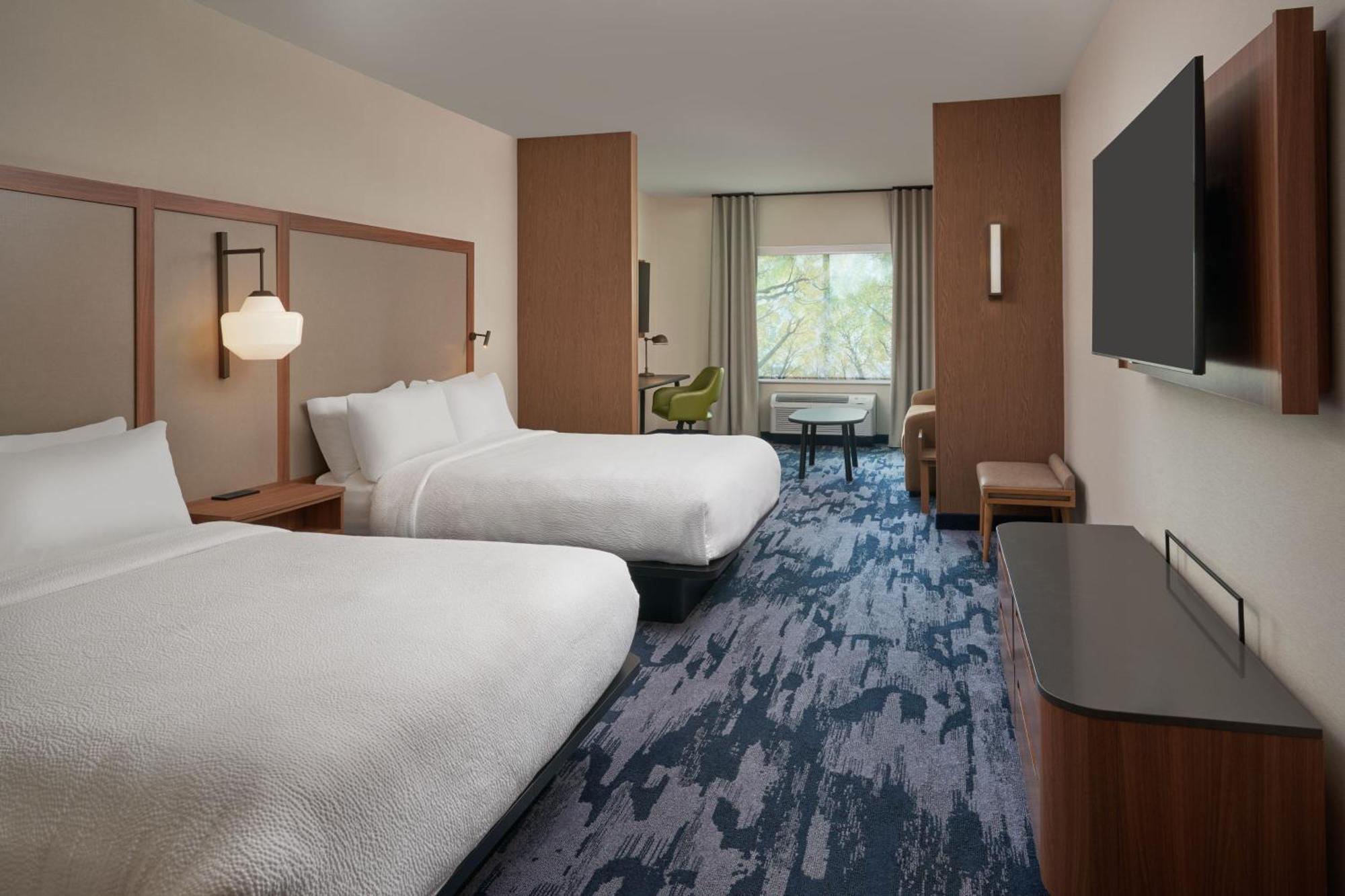 Fairfield By Marriott Inn & Suites Hardeeville I-95 North Exteriér fotografie