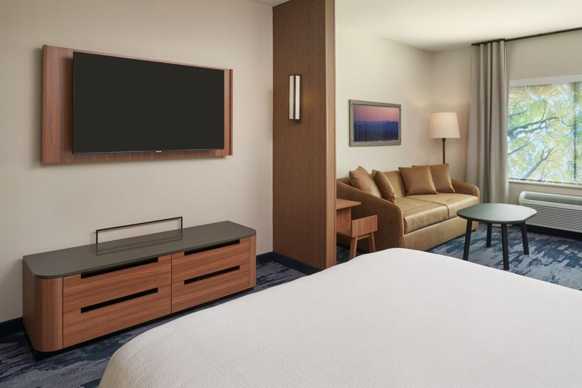 Fairfield By Marriott Inn & Suites Hardeeville I-95 North Exteriér fotografie