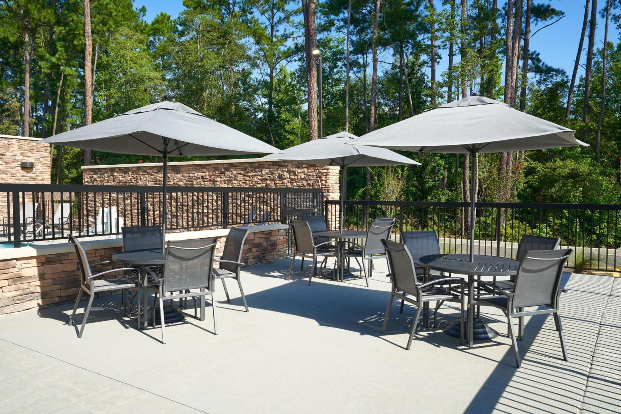 Fairfield By Marriott Inn & Suites Hardeeville I-95 North Exteriér fotografie